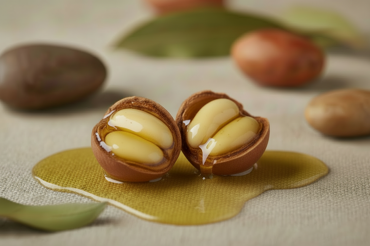 Huile précieuse vergetures | Argan BIO & Rose musquée 100 ml